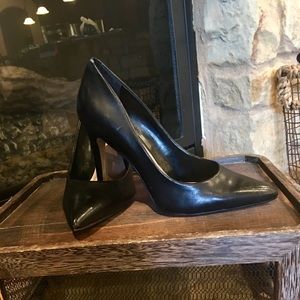 Vince Camuto Black Stiletto Heels